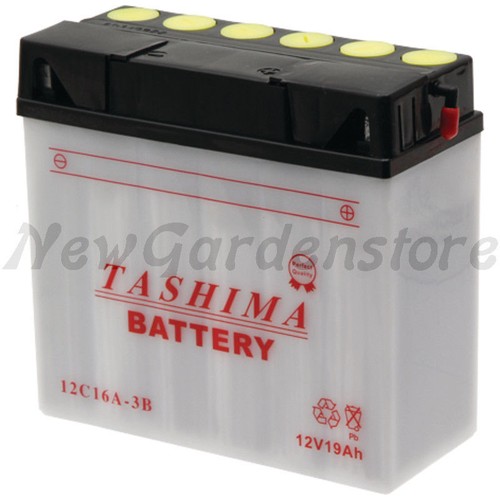 Batteria avviamento elettrico