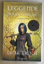 LICIA TROISI - Leggende mondo