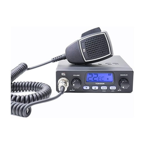 Tti tcb 550n ricetrasmettitore - tti,