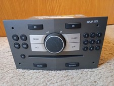 Opel autoradio radio cd 30 mp3