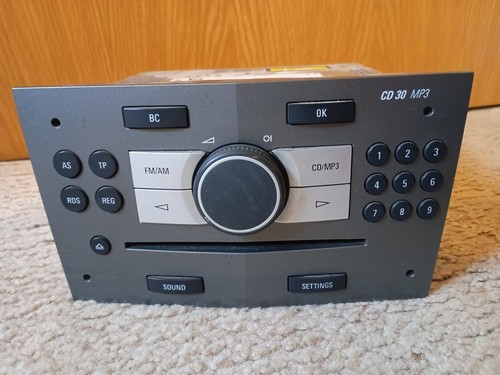 Opel autoradio radio mp3 - radio,