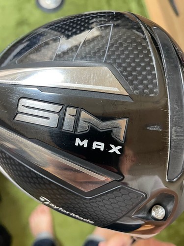 Testina driver taylormade - taylormade, sim