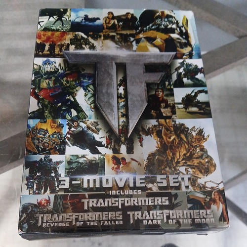 Transformers movie - transformers, 3-movie