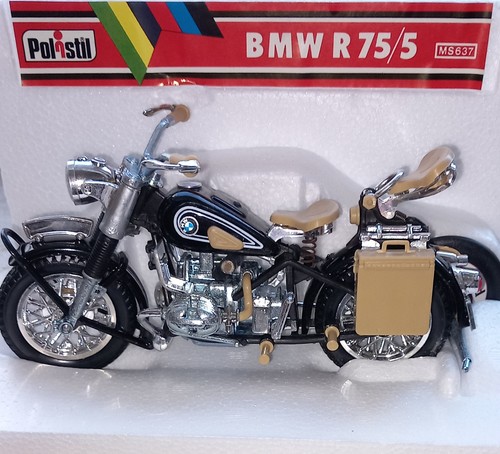 Polistil bmw r75 - polistil,