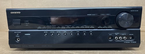 Onkyo sr508 ricevitore home - onkyo,