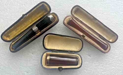 Antique cigarette cheroot - antique,