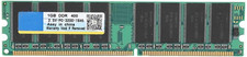 PC-3200 RAM DDR 400Mhz 1G
