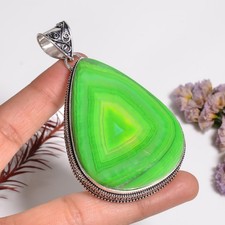 Verde Botswana Agata Gemma