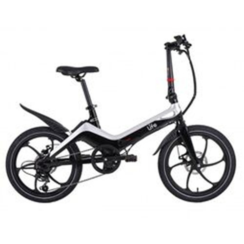 Bicicletta pieghevole falcon - pieghevole,