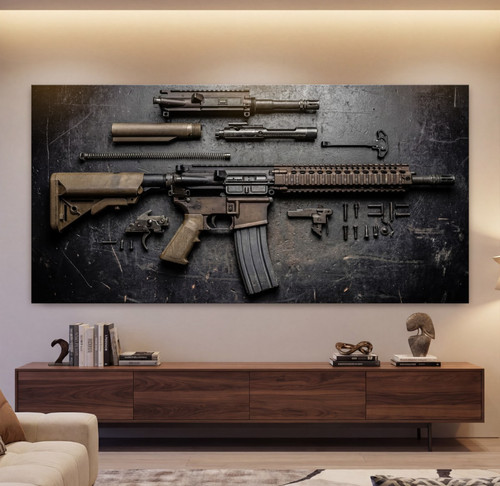 Smontato daniel defense - smontato,