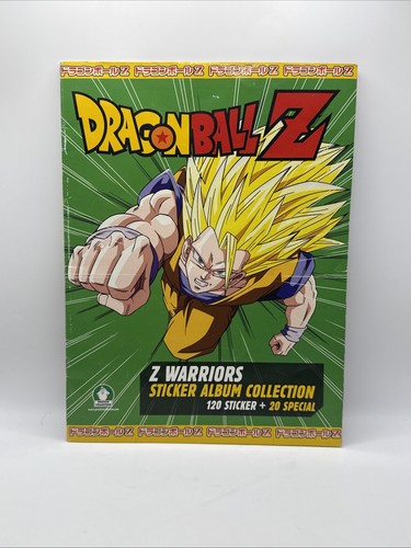 Album dragonball vuoto - album,
