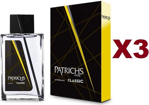 Patrichs noir classic - pz,
