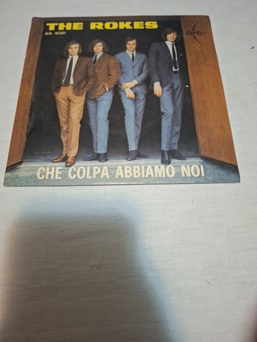 The rokesche colpa abbiamo noi - the,