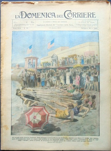 Domenica del corriere 1927 33 - del,