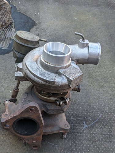 Turbina turbo compressore - turbina,