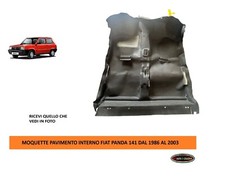 Moquette pavimento Panda 141