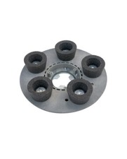 GHELFI 0290 DISCO ABRASIVO CON