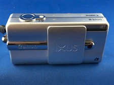 Canon Ixus III fotocamera