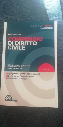 Compendio diritto civile - compendio,
