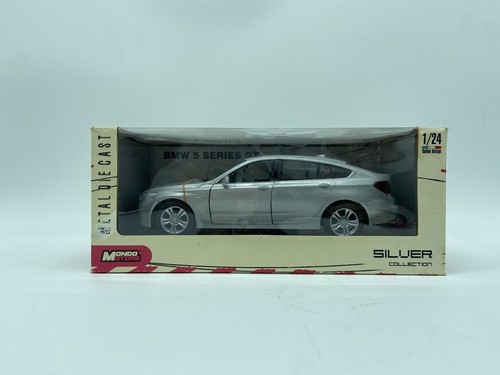 Modellino auto bmw serie - 5, gt