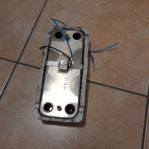 Scambiatore per beretta amica - scambiatore,
