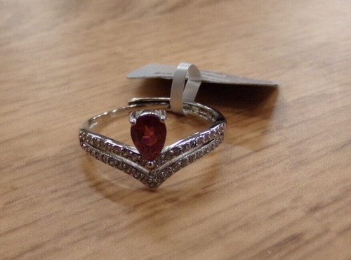 Anello donna argento