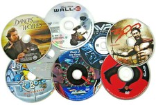 Finest DVD Disc Only Lot