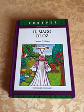 Il mago di Oz - Lyman Baum - Editoriale del Drago 1990