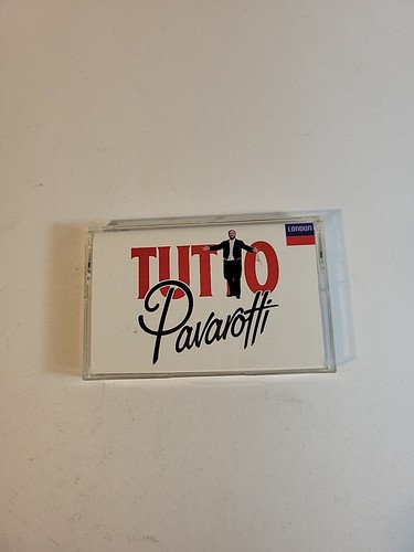 Tutto pavarotti cassette - tutto,
