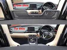 Fiat 124 Spider Abarth Blocco