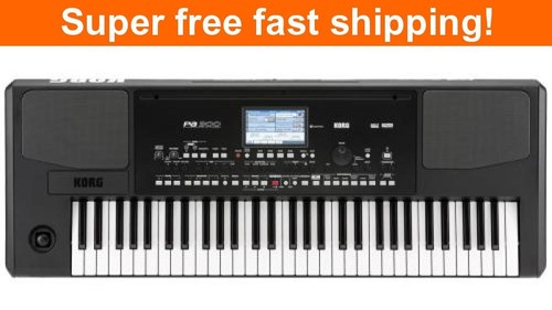 Korg pa300 stazione lavoro - korg,