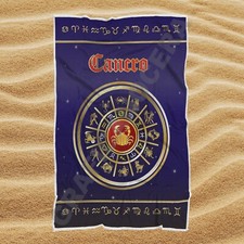 Asciugamano Telo Mare Segno