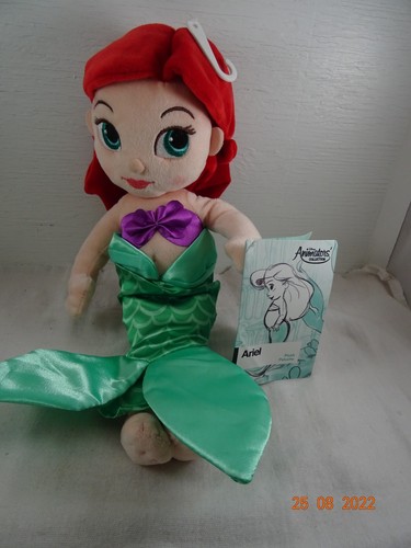 Peluche disney animatori - disney,