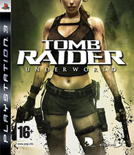 TOMB RAIDER, Underworld