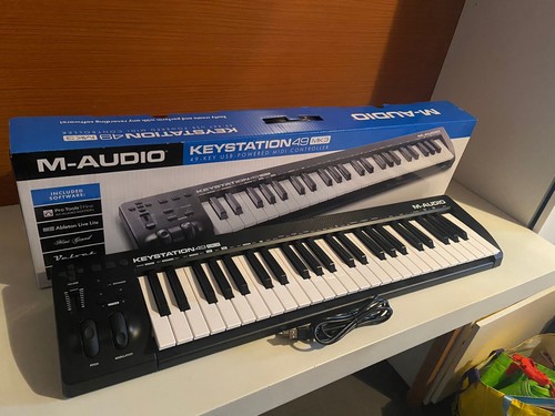 Audio keystation mk3 - keystation, 49