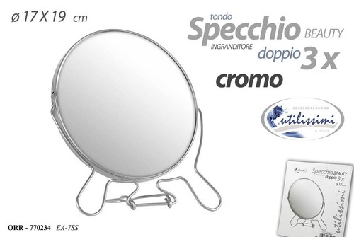 Specchio ingranditore doppio - ingranditore,