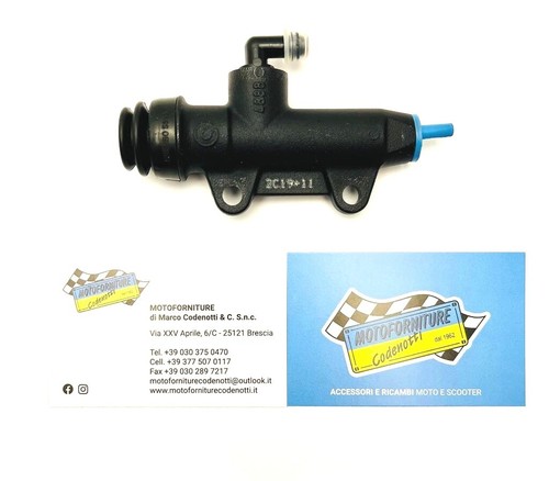 Pompa freno posteriore brembo - posteriore,