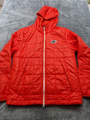 Giubbotto nike con cappuccio - con,