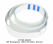 HP Designjet 100 110 Plotter Cavo di Traino (3 pz/Set) C7796-60205 Qualità OEM