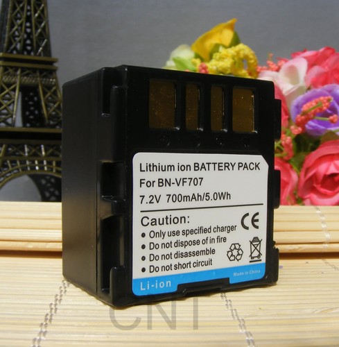 Batteria per videocamera jvc - videocamera,