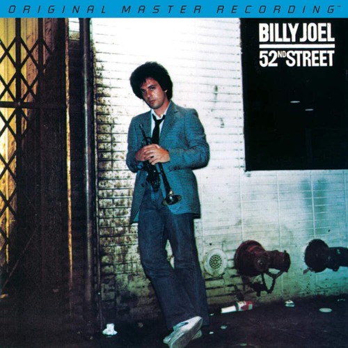 Billy joel 52nd street - joel,