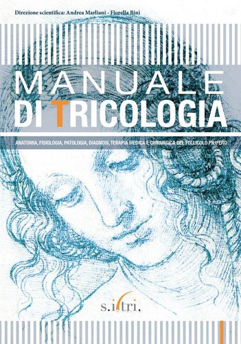 Libro manuale di tricologia - -,