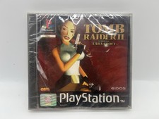 Tomb raider ps1 - ii,
