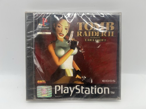 Tomb raider ps1 - tomb,