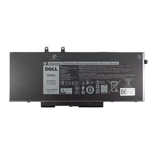 Batteria dell latitude 5501 - batteria,
