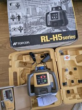 Topcon RL-H5A Laser rotante