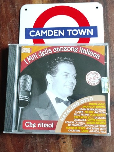 Natalino otto che - -, (i