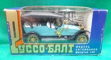 Modellino auto Pycco-bant 1912
