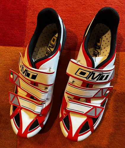 Scarpe mtb dmt robur 44 - robur,