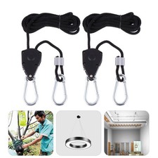 4 PCS/Set Corda Cricchetto Tenditore Della Ganci Regolabili